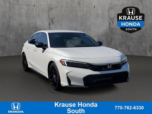 New 2026 Honda Civic Sport image 1
