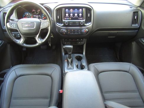 Used 2021 GMC Canyon AT4 AWD/4WD image 31