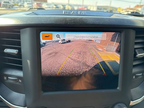 Used 2022 RAM 1500 Big Horn image 48