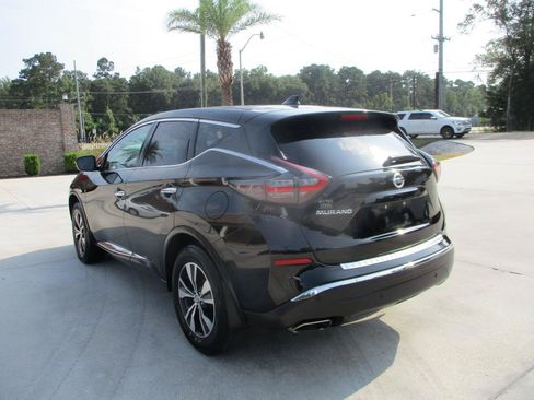 Used 2020 Nissan Murano S w/ Technology Package FWD image 8
