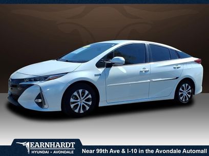 Used 2021 Toyota Prius Prime