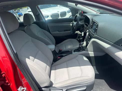 Used 2018 Hyundai Elantra SEL FWD image 33