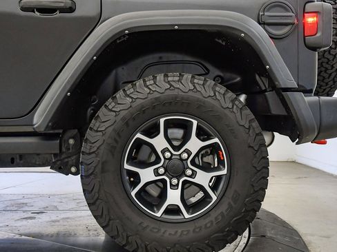 Used 2022 Jeep Wrangler Unlimited Rubicon image 12