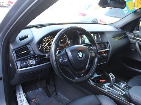 Used 2015 BMW X3 xDrive35i AWD/4WD image 21