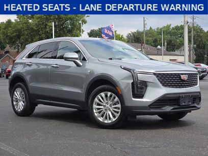 Used 2024 Cadillac XT4 Luxury w/ LPO, Floor Liner Package