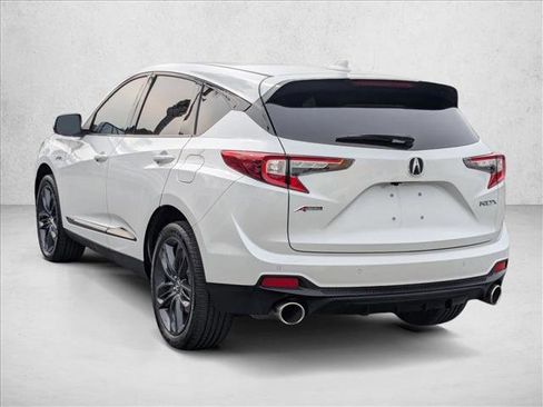 Certified 2023 Acura RDX A-Spec image 8