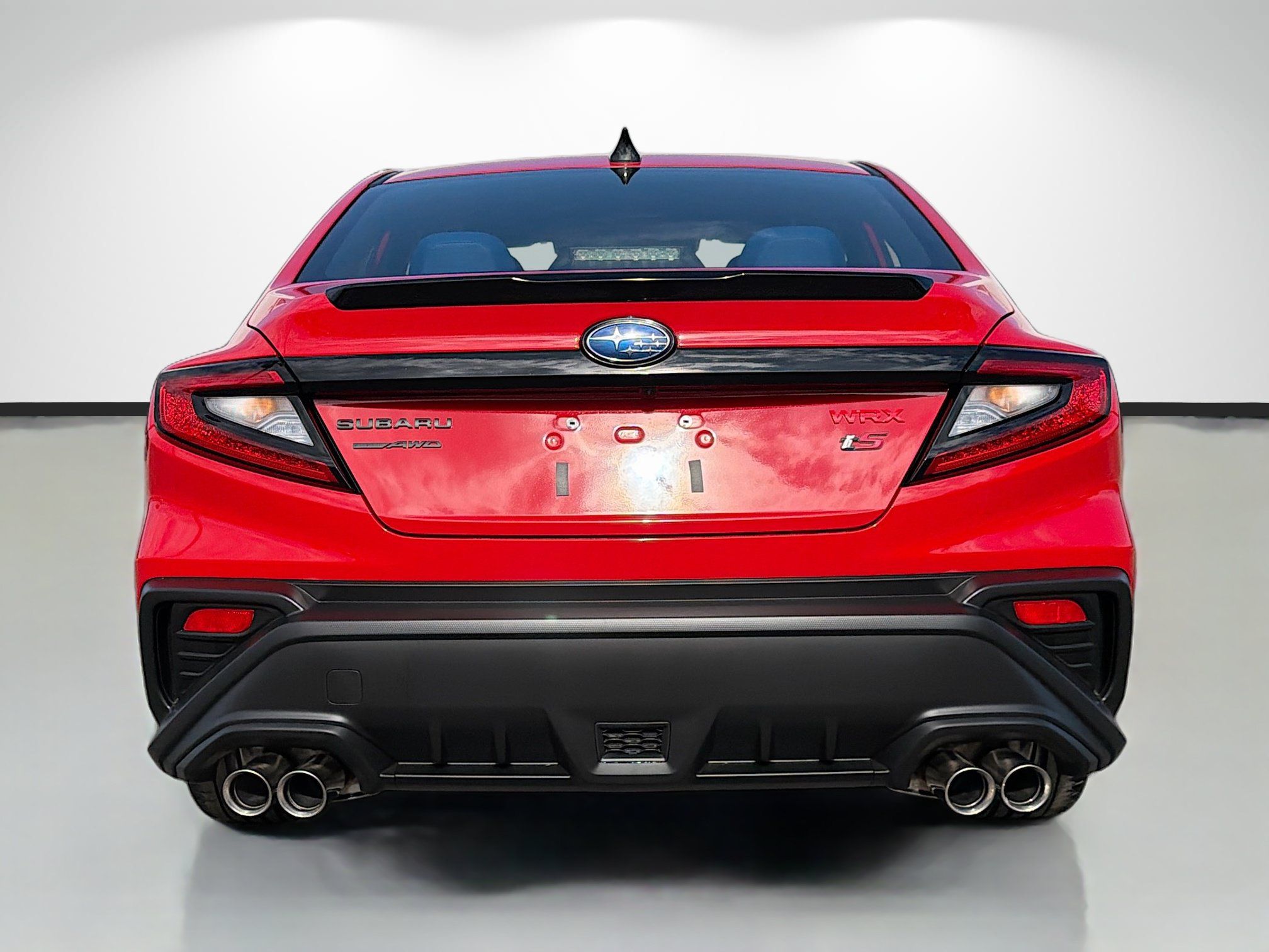 New 2026 Subaru WRX tS AWD/4WD image 4