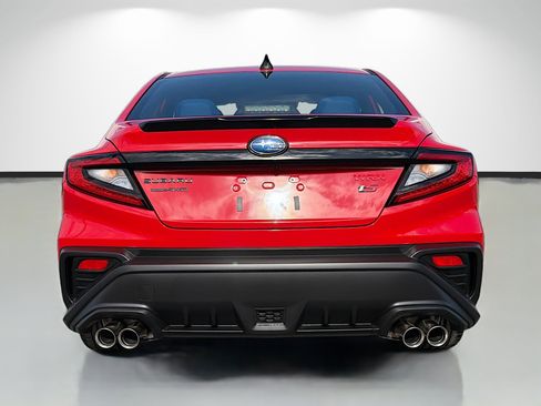 New 2026 Subaru WRX tS AWD/4WD image 4