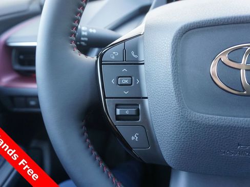 New 2026 Toyota Prius Plug-In Hybrid image 4