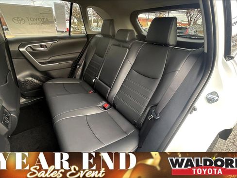 New 2025 Toyota RAV4 XLE Premium w/ Weather Package image 13