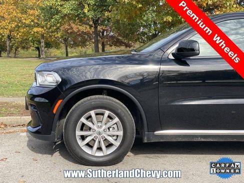 Used 2024 Dodge Durango SXT w/ Trailer Tow Group IV image 10
