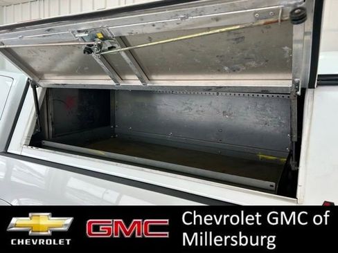 Used 2020 Chevrolet Colorado W/T w/ WT Convenience Package AWD/4WD image 7