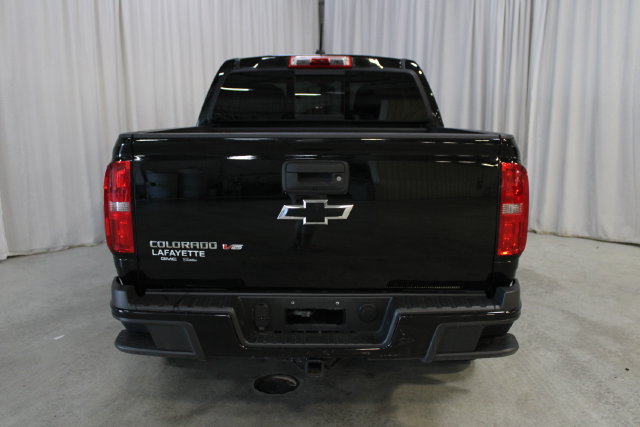 Used 2018 Chevrolet Colorado Z71 w/ Z71 Midnight Edition AWD/4WD image 30