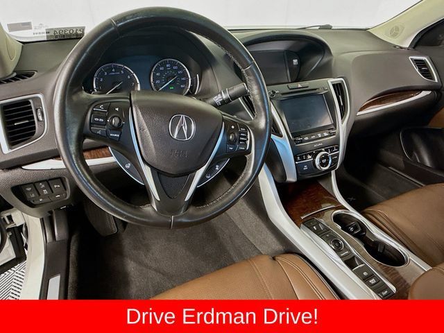 Used 2019 Acura TLX w/ Advance Package AWD/4WD image 7