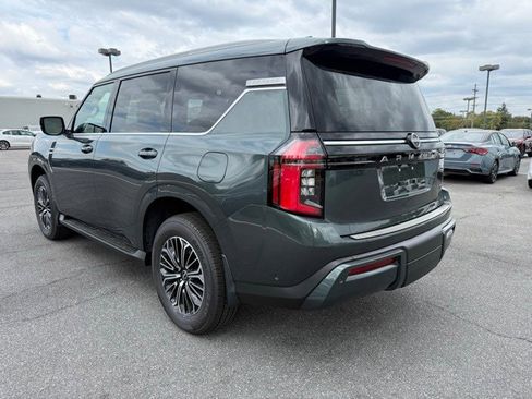 New 2026 Nissan Armada SL image 7