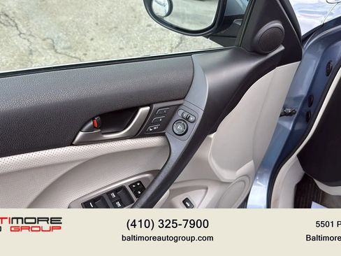 Used 2009 Acura TSX Sedan image 12