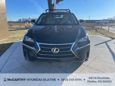 Used 2015 Lexus NX 200t FWD w/ Premium Package image 13