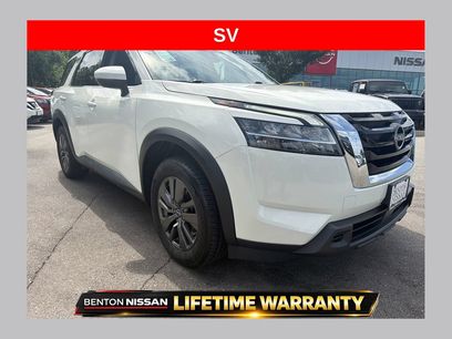 Used 2022 Nissan Pathfinder SV