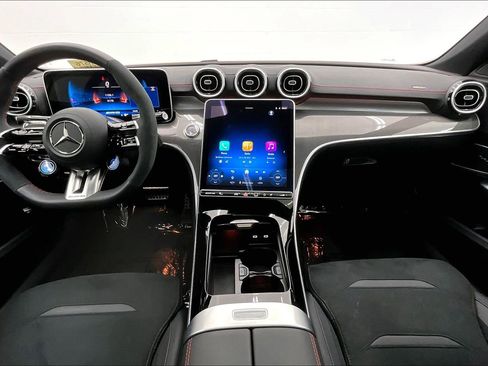 Used 2026 Mercedes-Benz C 43 AMG 4MATIC Sedan image 13