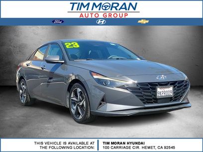 Used 2023 Hyundai Elantra SEL w/ Convenience Package
