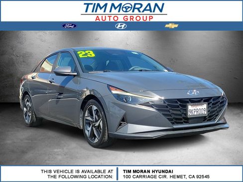 Used 2023 Hyundai Elantra SEL w/ Convenience Package FWD image 1