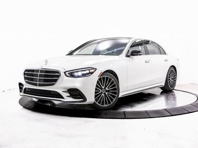Used 2021 Mercedes-Benz S 580 4MATIC Sedan