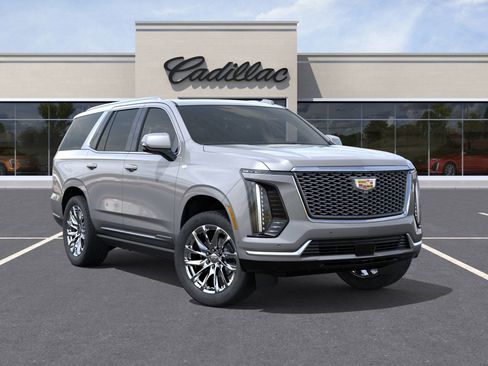 New 2026 Cadillac Escalade Luxury image 7