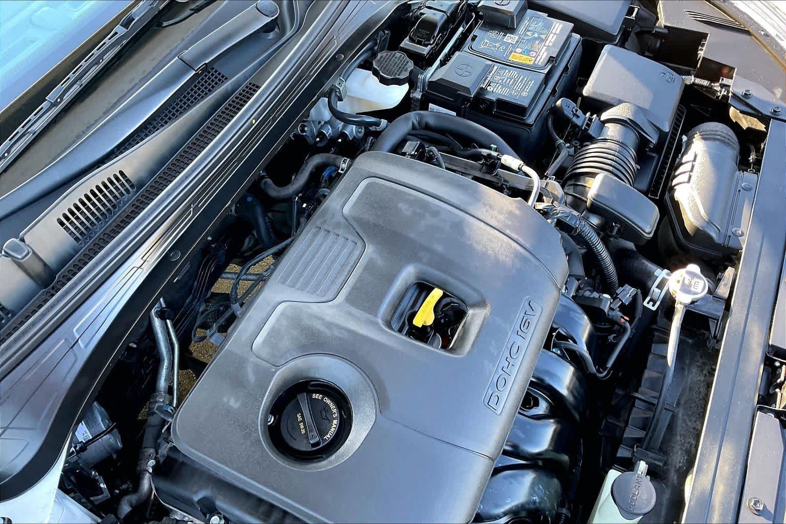 Used 2024 Kia Forte GT-Line FWD image 33