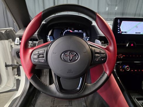 Used 2022 Toyota Supra Premium w/ Driver Assist Package image 21