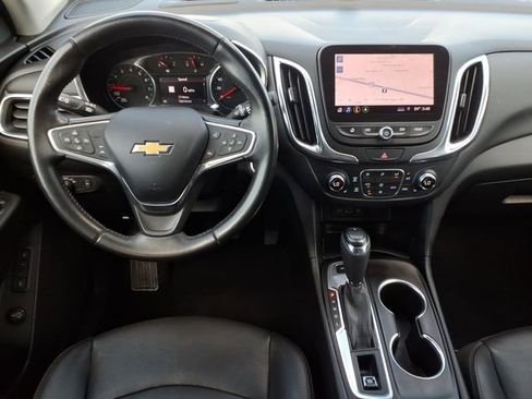 Used 2020 Chevrolet Equinox LT w/ Midnight Edition AWD/4WD image 12