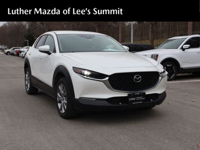 Used 2021 MAZDA CX-30 FWD 2.5 S w/ Select Package