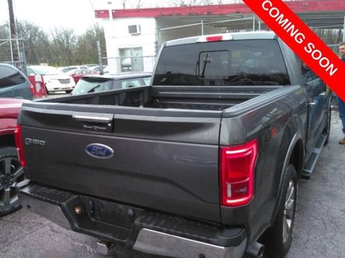 Used 2016 Ford F150 Lariat w/ Equipment Group 502A Luxury image 3
