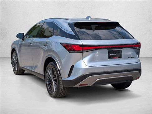 Certified 2025 Lexus RX 350 Premium w/ Convenience Package FWD image 8