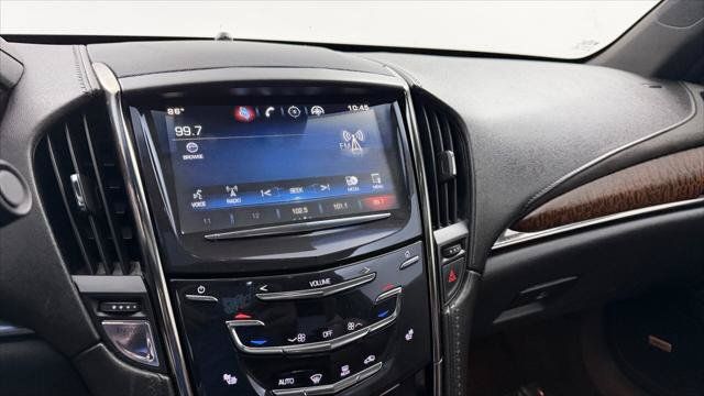 Used 2015 Cadillac ATS Premium RWD image 27