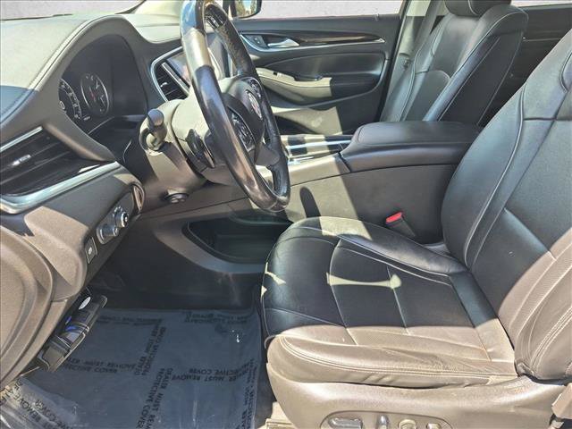 Certified 2021 Buick Enclave Avenir w/ Avenir Technology Package AWD/4WD image 17