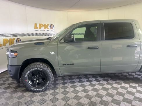 New 2026 RAM 1500 Classic Warlock image 7