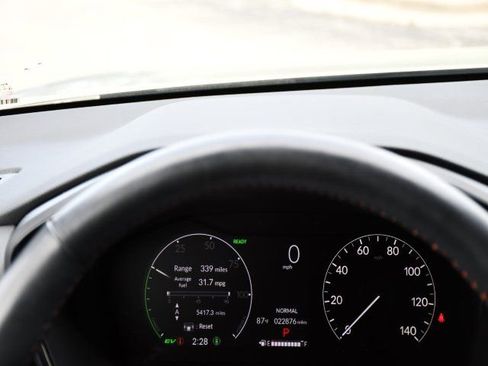 Used 2024 Honda CR-V Sport Touring image 27