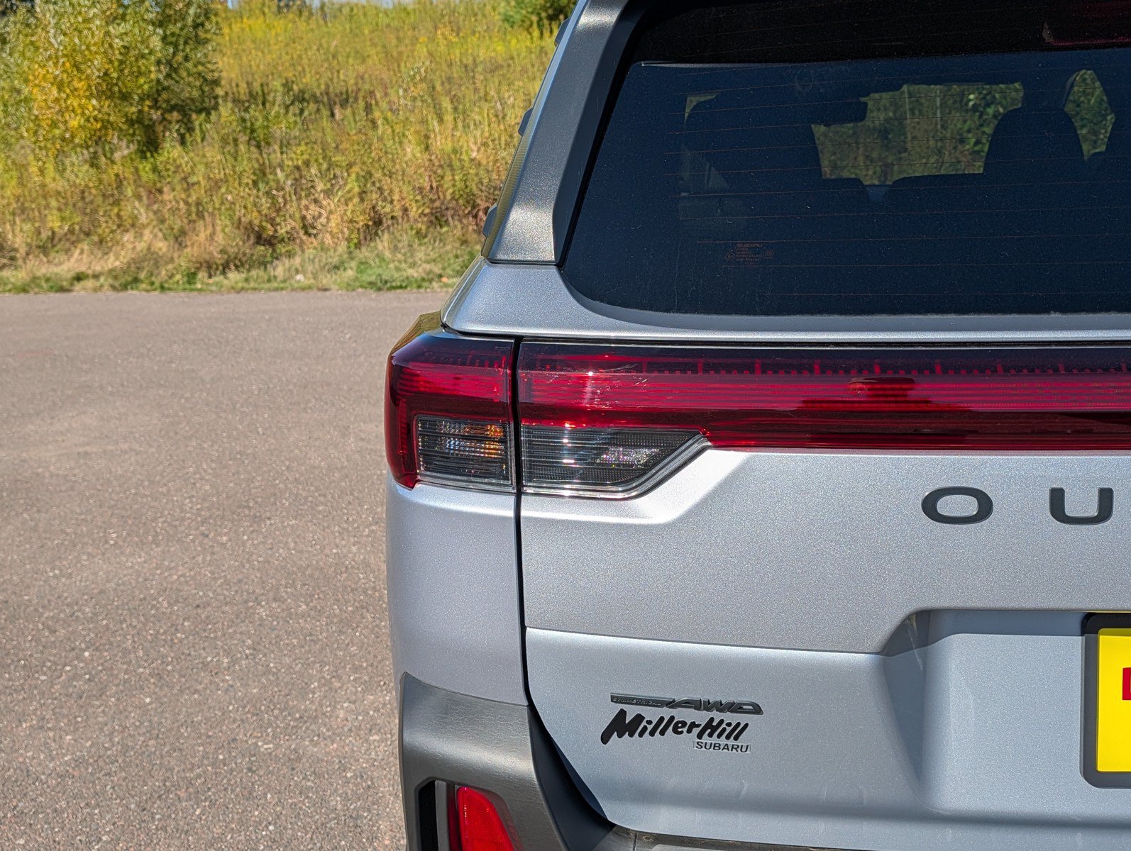 Certified 2026 Subaru Outback Touring XT AWD/4WD image 17