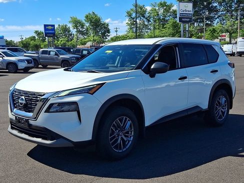 Certified 2023 Nissan Rogue S AWD/4WD image 3