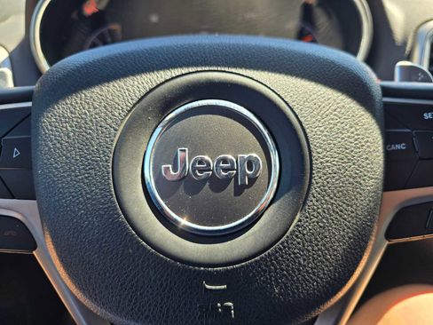 Used 2018 Jeep Grand Cherokee Trailhawk w/ Trailhawk Luxury Group AWD/4WD image 24