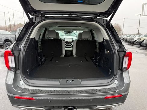 New 2026 Ford Explorer Active image 11