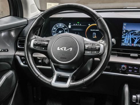 Used 2023 Kia Sportage SX FWD image 19