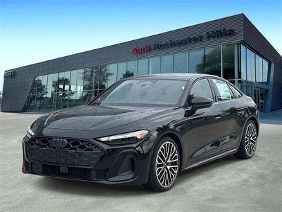 New 2025 Audi S5 Premium Plus