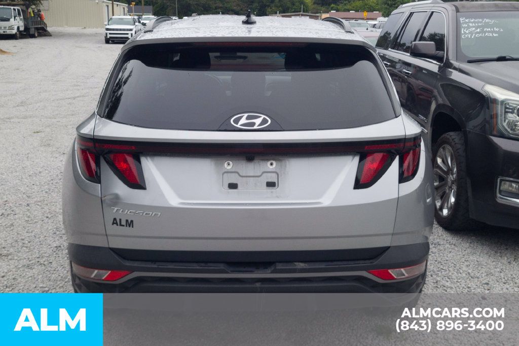 Used 2024 Hyundai Tucson SEL FWD image 23