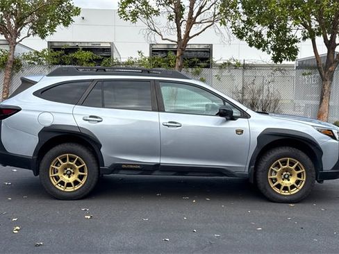 Used 2022 Subaru Outback Wilderness image 3