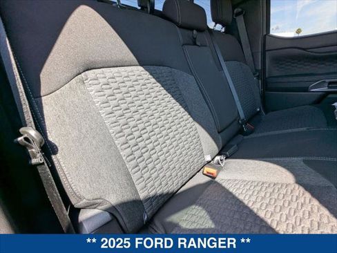 New 2025 Ford Ranger XLT w/ Trailer Tow Package image 19