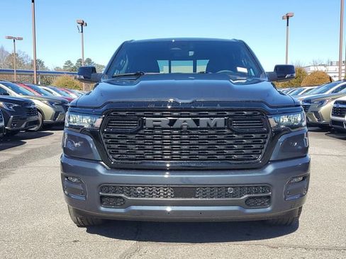 New 2026 RAM 1500 Big Horn image 2