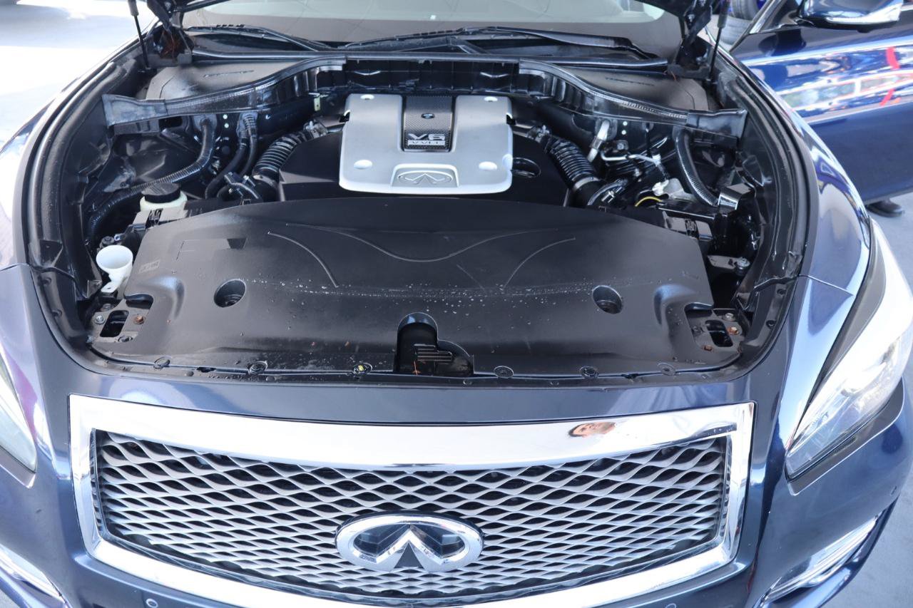 Used 2017 INFINITI Q70 L 3.7 AWD/4WD image 39