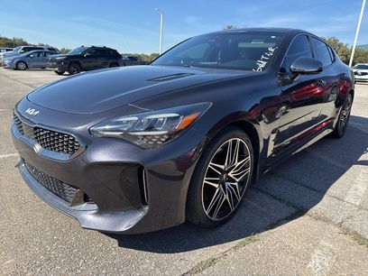 Used 2022 Kia Stinger GT1