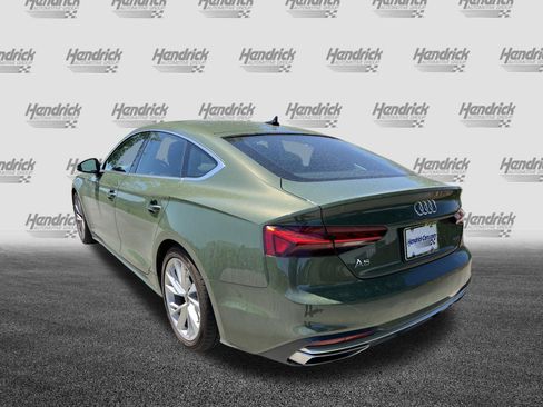 Used 2023 Audi A5 2.0T Premium AWD/4WD image 8